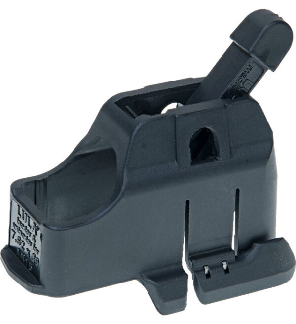 Maglula LU11B LULA Loader & Unloader Made of Polymer with Black Finish for 7.62x39mm AR-15