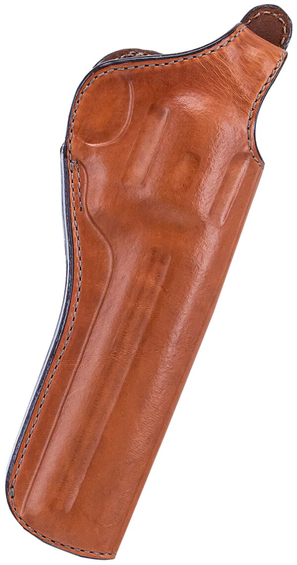 Bianchi 12674 Cyclone OWB Tan Leather Fits Charter Arms Undercover 2" 2" S&W 36,60; Taurus 85 Belt Loop Mount Right Hand