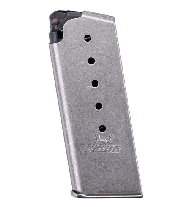 Kahr Arms MK620 OEM Stainless Detachable 6rd 9mm Luger for Kahr CM/PM/MK