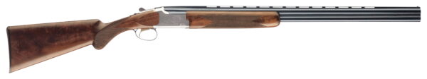 Browning 013462604 Citori White Lightning 20 Gauge 28" 2 3" Silver Nitride Gloss Oil Black Walnut Stock Right Hand Invector-Plus