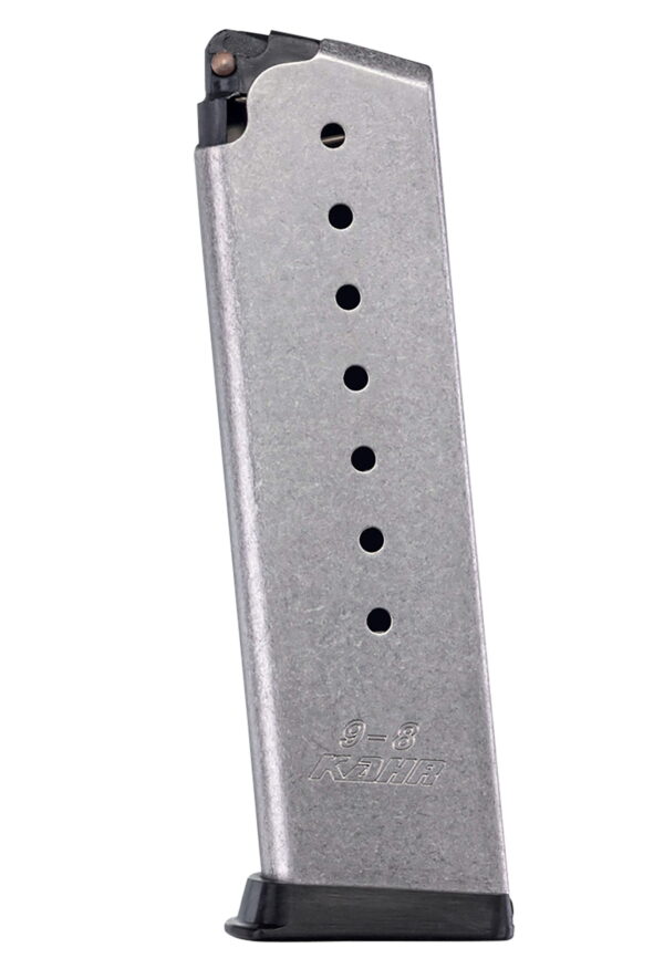 Kahr Arms K920 OEM Stainless Detachable 8rd 9mm Luger for Kahr CT/TP/KT/ST