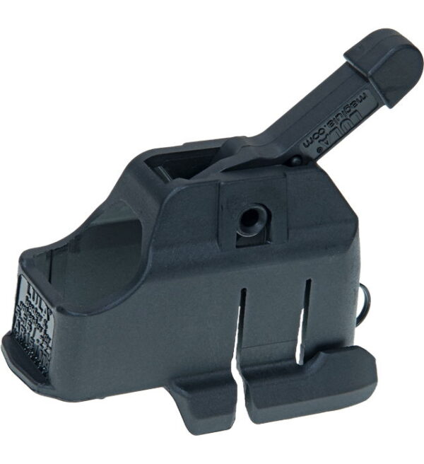 Maglula LU10B LULA Loader & Unloader Black Polymer 223 Rem/ 5.56x45mm NATO/AR-15 M4