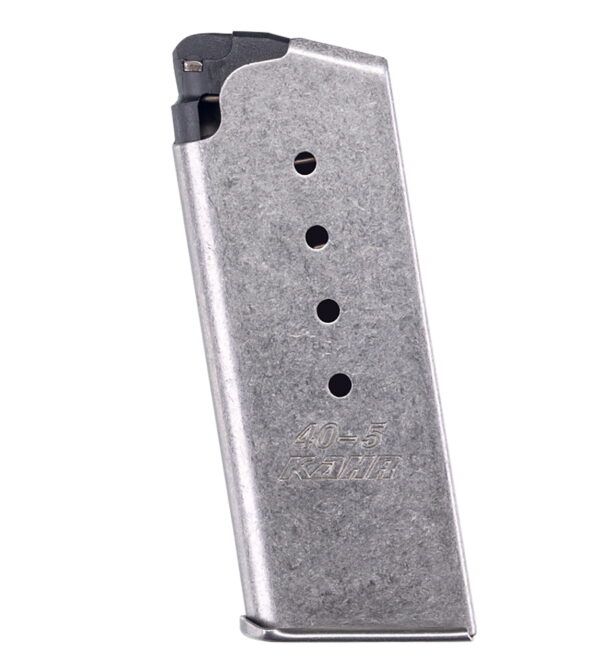 Kahr Arms KS520 OEM Stainless Detachable 5rd 40 S&W for Kahr CM/PM/MK