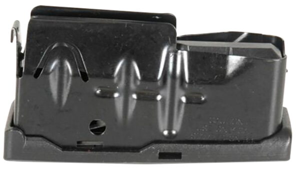 Savage Arms 55104 110 Blued Detachable 4rd for 22-250 Rem SA Savage 10 Predator Hunter/10/11FC/12FCV/12LRP/110/10/Precision Carbine 10