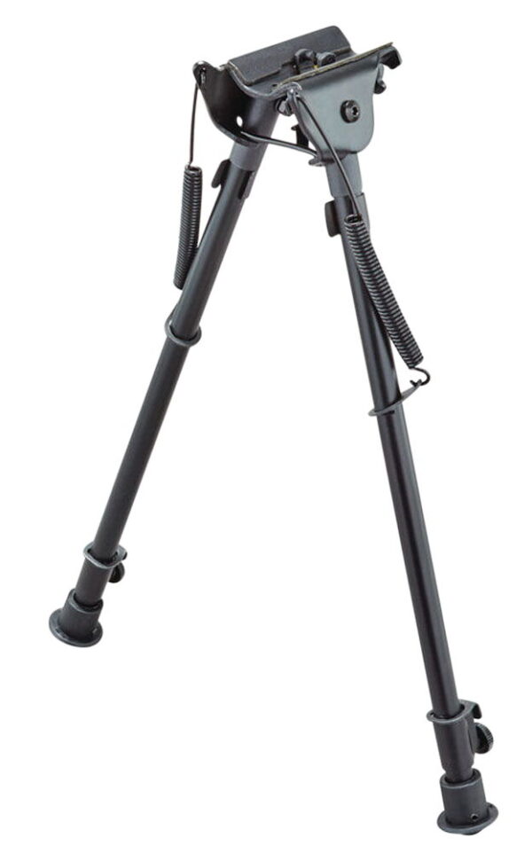 Champion Targets 40853 Standard Bipod 9-13" Black Metal