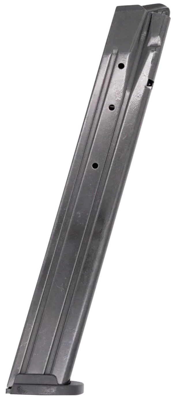 ProMag SIGA9 Standard 32rd 9mm Luger Fits Sig P320 Blued Steel