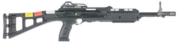 Hi-Point 4595TSLAZ 4595TS Carbine 45 ACP 17.50" 9+1 Black All Weather Molded Stock With Laser