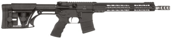 ArmaLite M153GN13CO M-15 Competition *CO Compliant 223 Wylde 10+1 16" Barrel, Black Hard Coat Anodized Receiver, Adjustable Luth-AR MBA-1 Stock, Timney Single Stage Trigger, Optics Ready