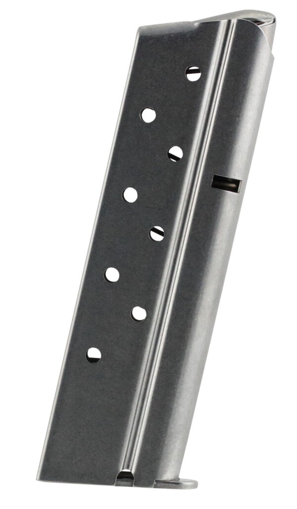 Springfield Armory PI6082 1911 9rd 38 Super Stainless Steel