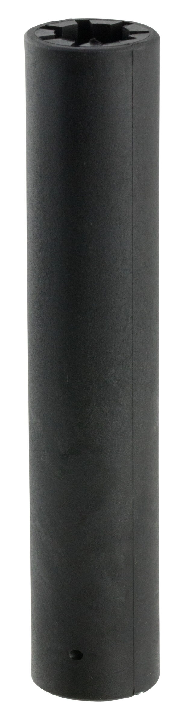 Archangel AA118 10/22 Faux Suppressor 22 LR Black Polymer