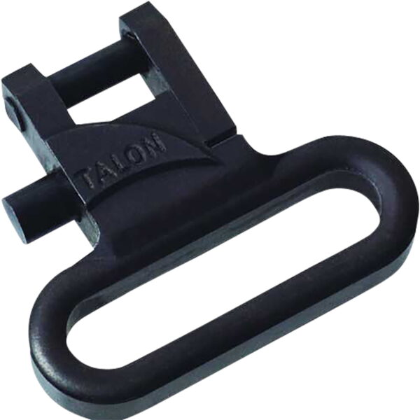 Outdoor Connection TAL79400 Talon Swivel Set 1" Quick Detach Black Steel