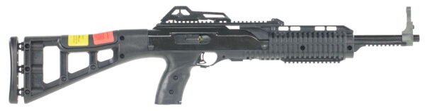 Hi-Point 995TS 995TS Carbine 9mm Luger 16.50" 10+1, Black, All Weather Molded Stock, Adj. Sights