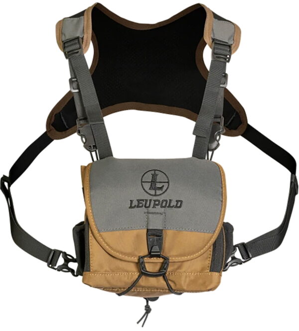 Leupold 172543 GO Afield Shadow Gray/Black 600D Polyester