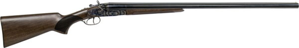 CZ-USA 06131 Hammer Classic 12 Gauge 3" 2rd 30" Gloss Black Chrome Barrel, Color Case Hardened Metal Finish, Turkish Walnut Fixed Pistol Grip Stock Includes 5 Chokes