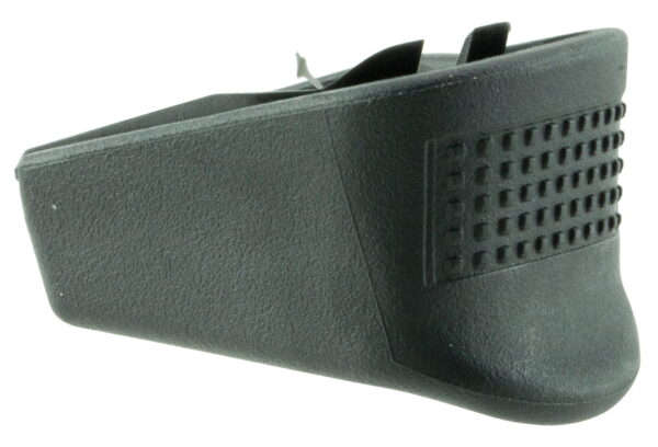 Pearce Grip PG1045+ Magazine Extension Extended 10mm Auto/45 ACP 2rd Compatible With Glock Gen 4 20/29/40/41, Black Polymer