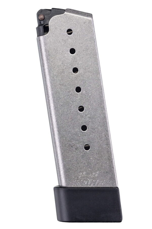 Kahr Arms K920G OEM Stainless Detachable With Grip Extension 8rd 9mm Luger for Kahr C With KP/K/S