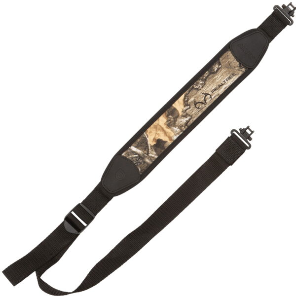 Allen 8216 Cascade 1" Realtree Edge Neoprene, Adjustable Design, 1" Swivels for Rifles