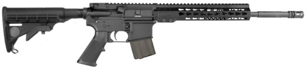 ArmaLite M15LTC16CO M-15 Light Tactical Carbine *CO Compliant 223 Rem,5.56x45mm NATO 16" 10+1 Black Hard Coat Anodized Adjustable Magpul STR Collapsible Stock