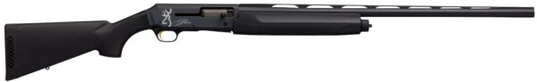 Browning 011417204 Silver Field 12 Gauge 28" 3.5" 4+1, Alloy Receiver With Two-Tone Gray/Black Finish, Synthetic Stock With Textured Gripping Surface