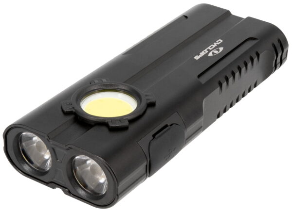 Cyclops CYC-PROLITE ProLight Black 350 Lumens White/Red LED