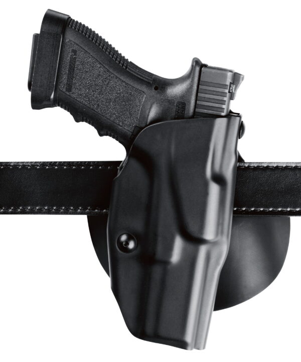 Safariland 6378832411 ALS Belt SafariLaminate Paddle Compatible With Glock 17/22 With Surefire X300 Right Hand