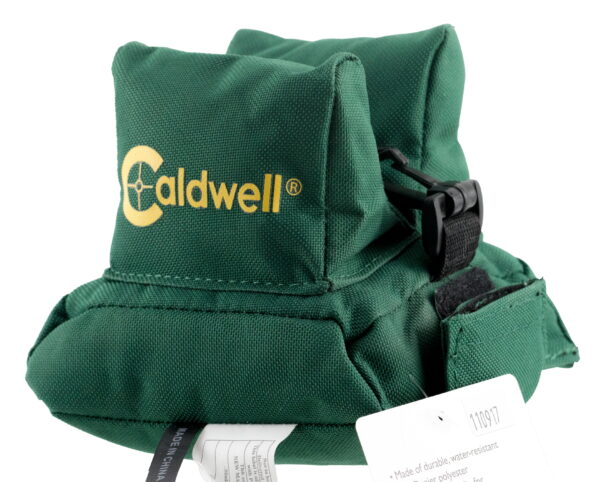 Caldwell 640721 DeadShot Prefilled 600D Polyester Rear Bag