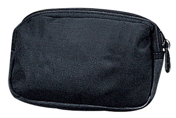 Uncle Mike's 8838 All Purpose Belt Pouch Black Nylon Belt Loop Mount