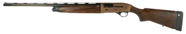 Beretta USA J40AK18L A400 Xplor Action 12 Gauge 28" Barrel 3" 4+1, Bronze Metal Finish, Walnut Kick-Off Stock Left Hand