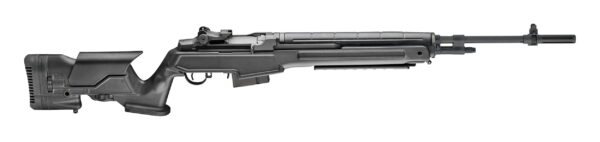 Springfield Armory MP9226 M1A Loaded Precision 308 Win 10+1 22" National Match Carbon Steel Barrel Black Parkerized Rec Black Archangel Precision with Adjustable LOP & Comb Stock Right Hand