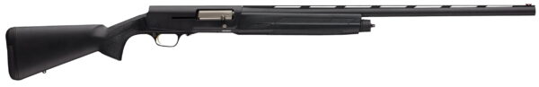 Browning 0118012004 A5 Stalker 12 Gauge 28" 3.5" 4+1, Blued Barrel & Black Receiver, Synthetic Stock With Close Radius Pistol Grip, Shim Adjustable For Cast And Drop, & Length of Pull