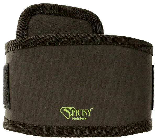 Sticky Holsters ANKLEBITER AnkleBiter Wrap System Black/Green Latex Free Rubber Ankle