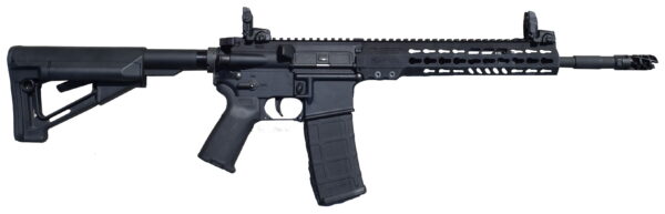 ArmaLite M15TAC14 M-15 Tactical 223 Rem,5.56x45mm NATO 16" 30+1 Black Hard Coat Anodized Adjustable Magpul STR Collapsible Stock