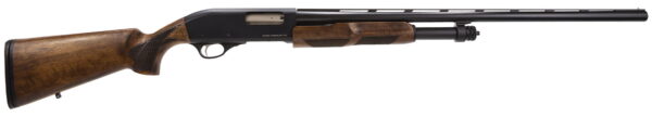 CZ-USA 06540 CZ 612 Field 12 Gauge 4+1 3" 28" Matte Black Barrel Stain Black Chrome Rec Turkish Walnut Fixed Pistol Grip Stock Right Hand (Full Size) Includes 3 Chokes