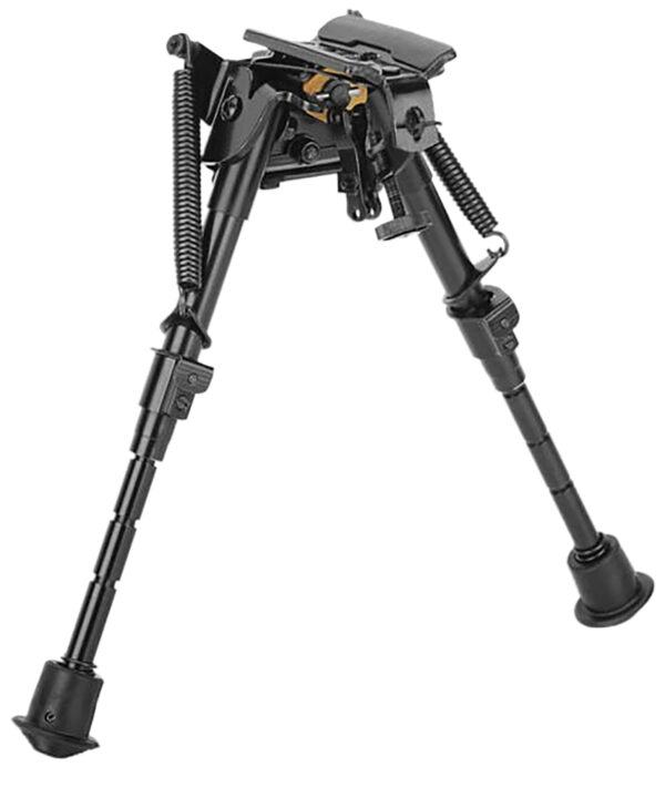 Caldwell 571429 XLA Pivot Bipod 9-13" Black Aluminum