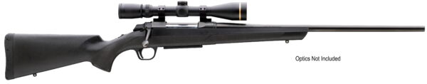 Browning 035800229 AB3 Stalker 300 Win Mag 3+1 26" Matte Blued/ Free-Floating Barrel, Matte Blued Steel Receiver, Matte Black/ Synthetic Stock, Right Hand