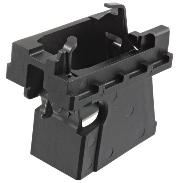 Ruger 90655 Magazine Well Insert Assembly Ruger PC Carbine Compatible With Ruger American Pistol 9mm Magazines, Flush Fit, Black Polymer