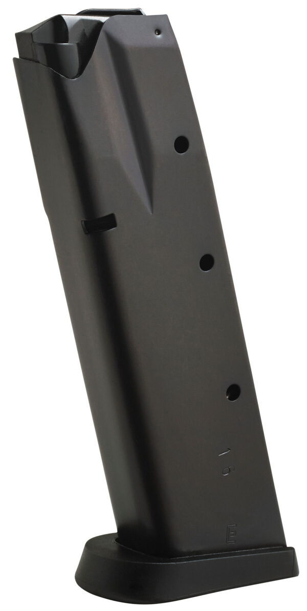 IWI US J941M910P Jericho Black Detachable 10rd 9mm Luger Magazine for IWI Jericho 941, PL-910/9, PSL-910/9, F-910/9, FS-910/9