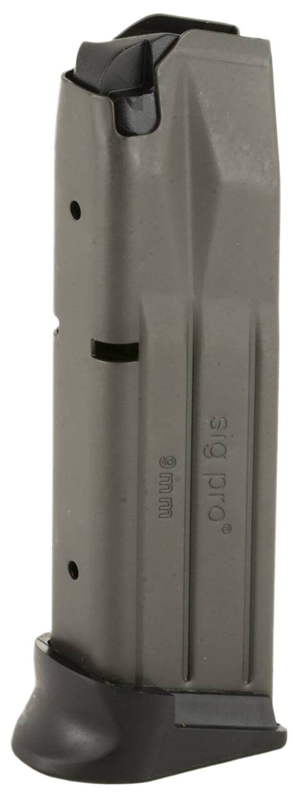 Sig Sauer MAG2022915 SP2022 15rd 9mm Luger Fits Sig Pro 2340/P2022/2009 Blued Steel