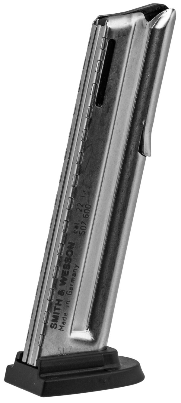 Smith & Wesson 422510000 M&P 12rd 22 LR Blued Steel