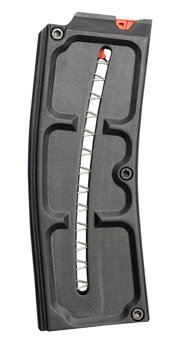 Franklin Armory 0050423Black F17 Black Detachable 10rd 17 WSM for Franklin Armory F17 SPR