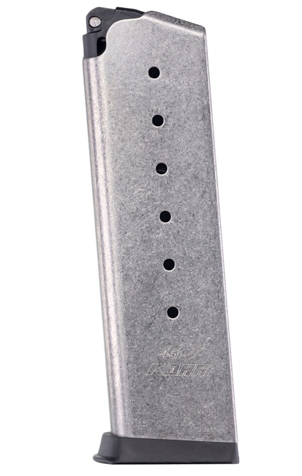 Kahr Arms K725 CT/TP 7rd 45 ACP Fits Kahr CT/Kahr TP Stainless Steel