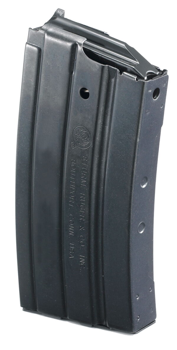 Ruger 90010 Mini-14 20rd 223 Rem Blued Steel