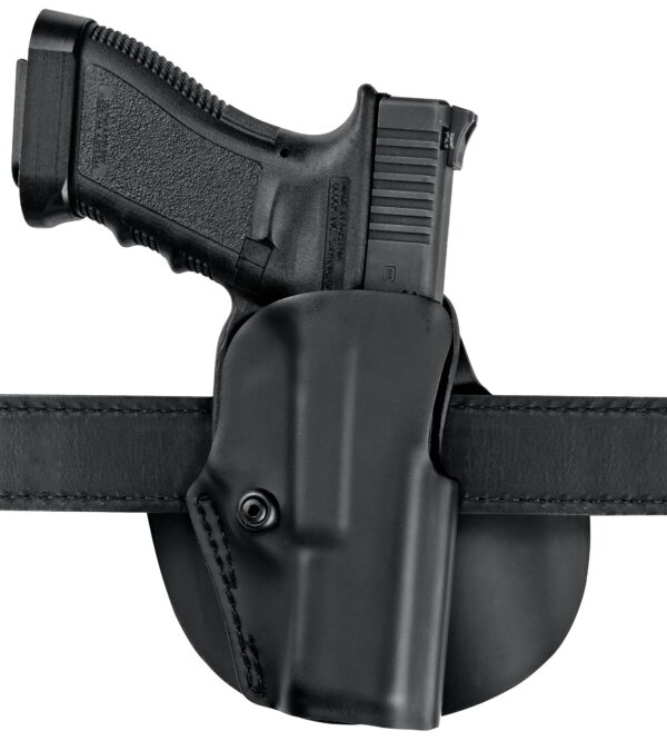 Safariland 5198283411 Open Top Concealment Belt Thermoplastic Belt Loop Compatible With Glock 19/23 Right Hand