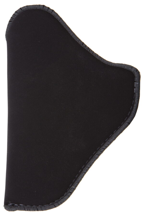 Blackhawk 73IP01BKR Inside The Pants IWB Size 01 Black Suede Belt Clip Fits Medium Autos/3-4" Barrel Right Hand