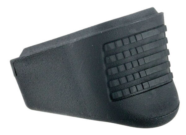 Pearce Grip PGXD+ Grip Extension made of Polymer with Black Finish & 1" Gripping Surface for Sig Springfield XD (Except 45 ACP)