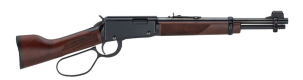 Henry H001MML Mare's Leg 22 WMR 8+1 12.88" Blued Round Fixed American Walnut Stock