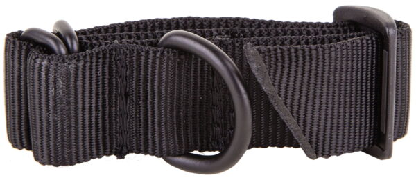 Blackhawk 70SA00BK Single Point Sling Adapter Black Nylon Webbing