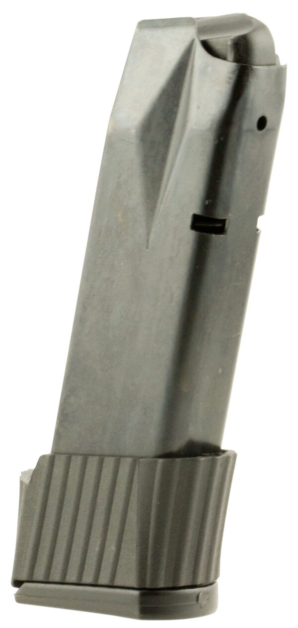 ProMag TAUA6 Standard 15rd Extended 9mm Luger Fits Taurus PT111 G2 Blued Steel