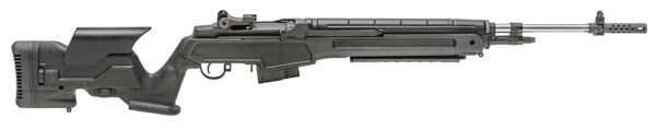 Springfield Armory MA9826C65 M1A Loaded Precision 6.5 Creedmoor 22" 10+1 Black Parkerized Adjustable Precision Stock