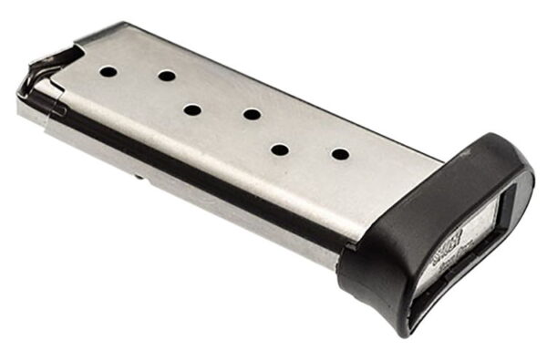 Sig Sauer MAG93897 P938 7rd Extended 9mm Luger Stainless Steel